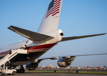 White House Says New Air Force One Will Be Out of Service for a Month for ‘Upgrades’