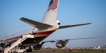 White House Says New Air Force One Will Be Out of Service for a Month for ‘Upgrades’
