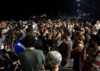 Outcry in Italy After Man Dies While Being Restrained by Police