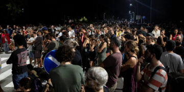 Outcry in Italy After Man Dies While Being Restrained by Police