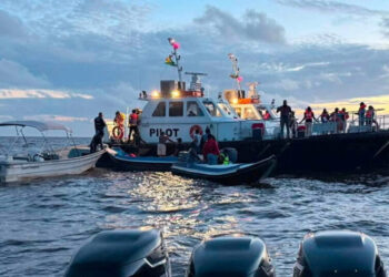 At Least 27 Dead in Guyana After Ferry Capsizes