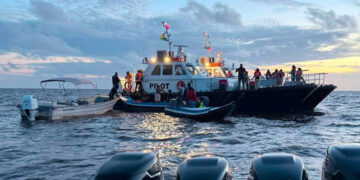 At Least 27 Dead in Guyana After Ferry Capsizes