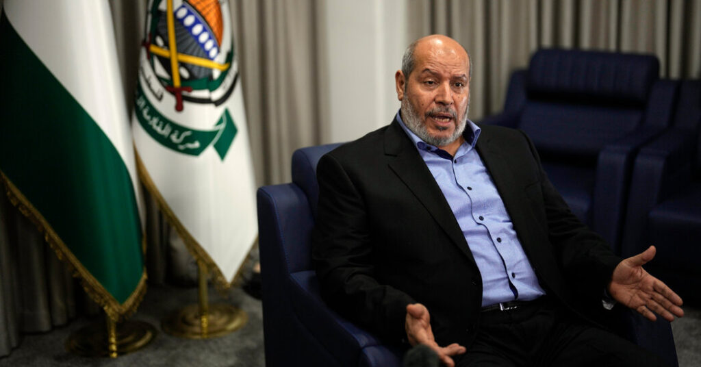 With Talks on Gaza Stalled, Hamas Appoints a New Leader