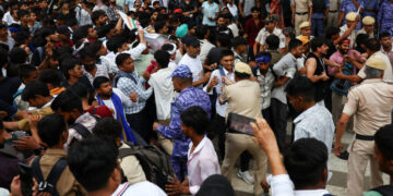 Indian Protesters to March on Parliament Over Exam Scandal