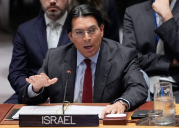 Israel’s Ambassador to U.N. Lashes Out at Mamdani Over Netanyahu Arrest Threats