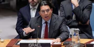 Israel’s Ambassador to U.N. Lashes Out at Mamdani Over Netanyahu Arrest Threats