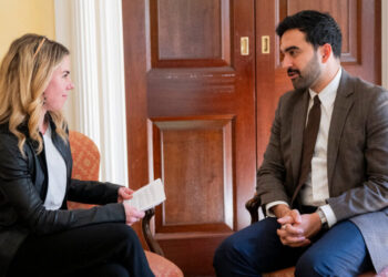 A Conversation with Zohran Mamdani
