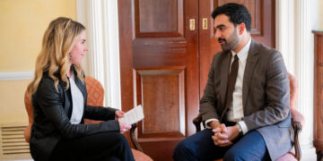 A Conversation with Zohran Mamdani