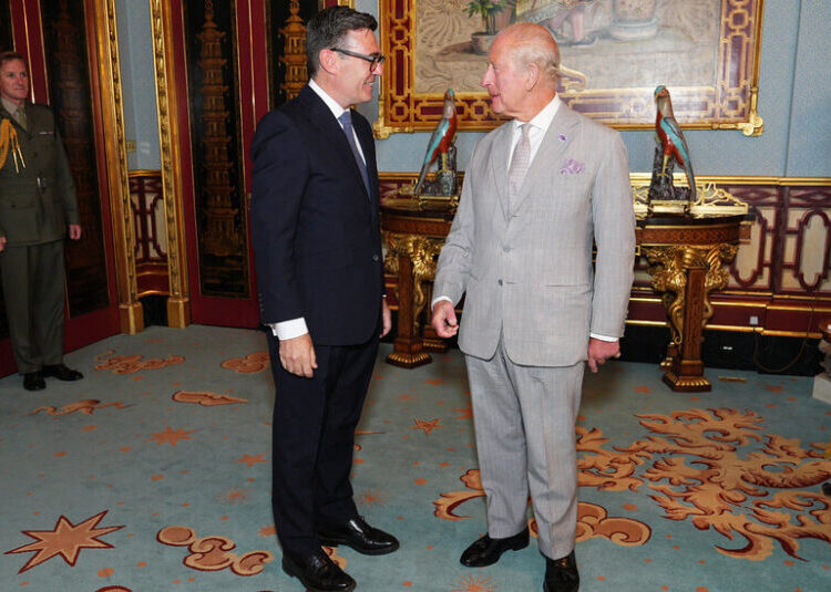 Burnham’s Day 1 as Prime Minister: A Homeless Shelter, a Palace and Downing Street