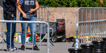 Veteran Was Targeting ICE in Attack on Federal Building, Authorities Say