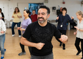 Building Community with $1 Coffees, a Salsa Club and Patience