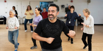 Building Community with $1 Coffees, a Salsa Club and Patience
