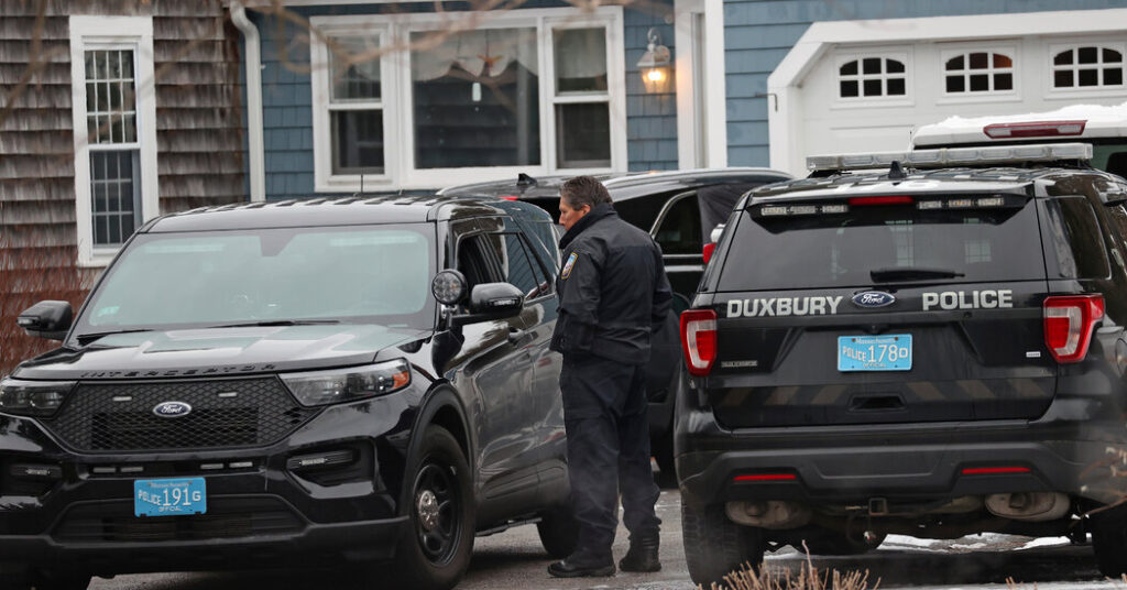 A Mother Strangled Her Children. Was It Mental Illness, or Murder?