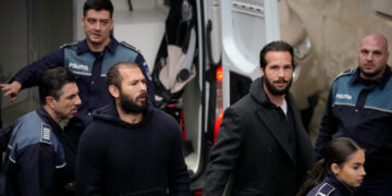 Tate Brothers to Stay Jailed as Lawyer Says They Will Fight Extradition