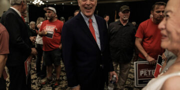 Can Arizona Republicans Moderate Enough to Win Back the State?