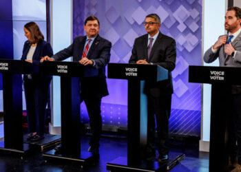 In Maine Senate Race, Democrats Go From Chaos to Coronation