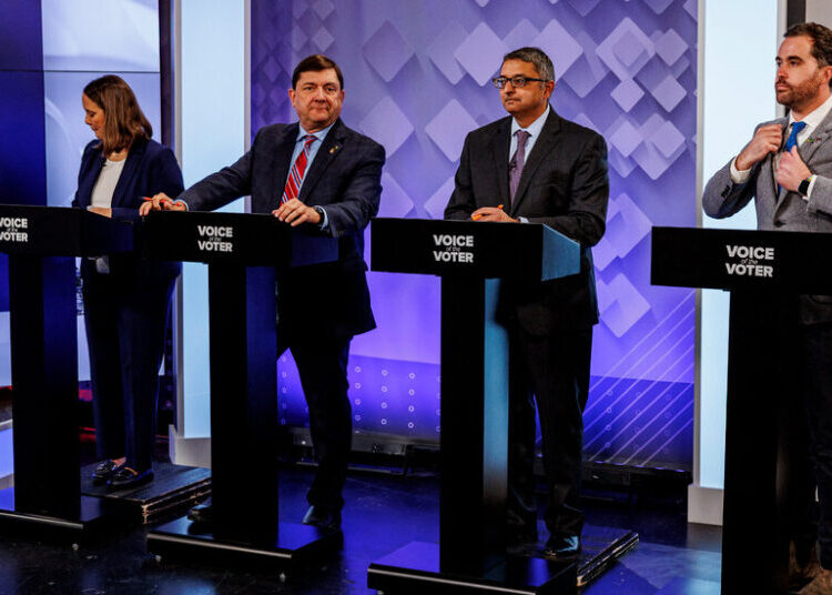In Maine Senate Race, Democrats Go From Chaos to Coronation
