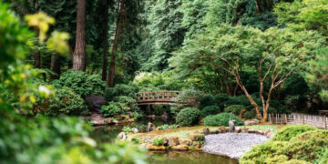 7 Gardens So Serene, You Won’t Believe They’re in the City
