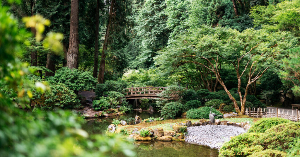 7 Gardens So Serene, You Won’t Believe They’re in the City