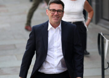 Burnham Set to Become Britain’s First Openly Roman Catholic Prime Minister