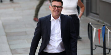 Burnham Set to Become Britain’s First Openly Roman Catholic Prime Minister