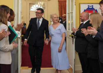 What Happens Behind the Scenes Once Burnham Enters 10 Downing Street