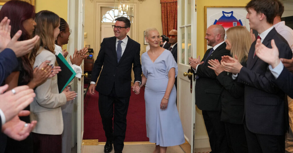 What Happens Behind the Scenes Once Burnham Enters 10 Downing Street