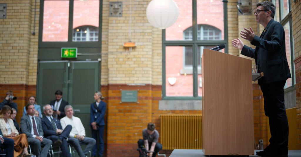 Five of the Main Challenges Awaiting Britain’s New Prime Minister