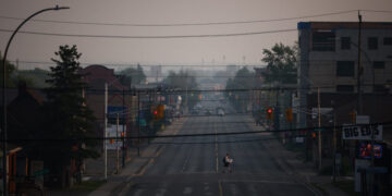 Wildfire Smoke Lingers as Air Quality Alerts Remain in Place