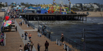 One Person Fatally Shot Overnight Near Santa Monica Pier