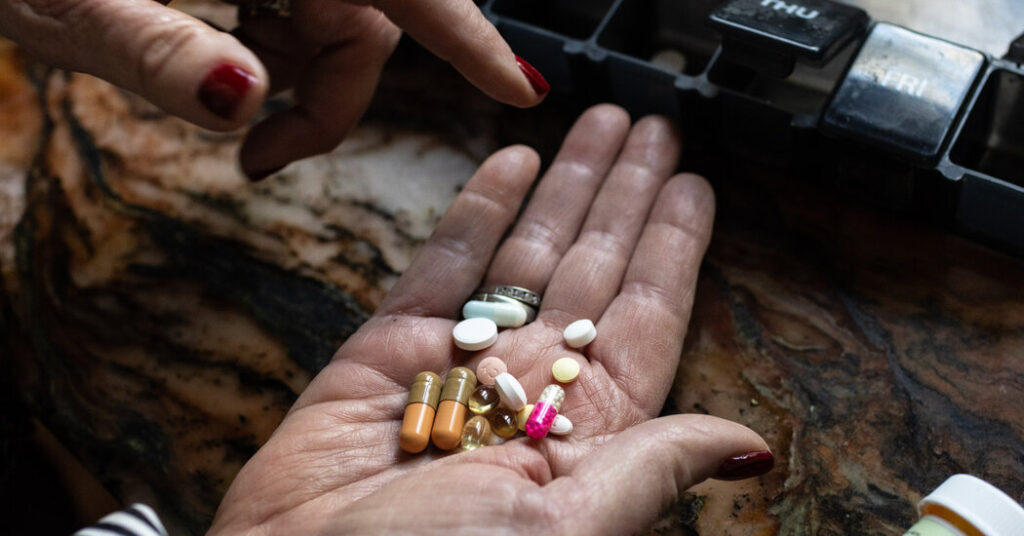 Trump Threatens to Impose Tariffs on Generic Drugs