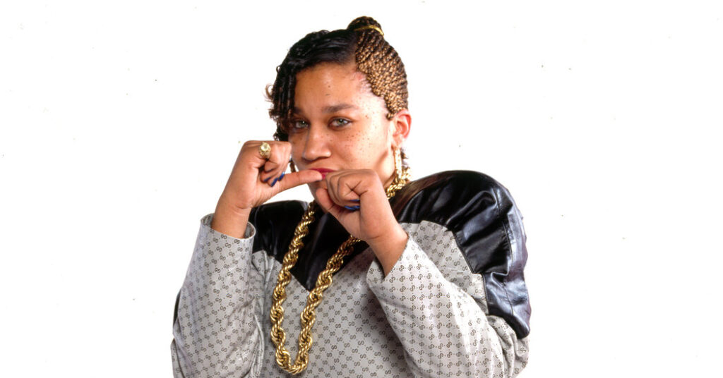 Doreen Broadnax, Famous (as Sparky D) for ’80s Rap Battle, Dies at 61