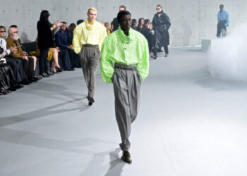 The Next Big Thing in Men’s Pants? It’s Stolen From the Ladies.