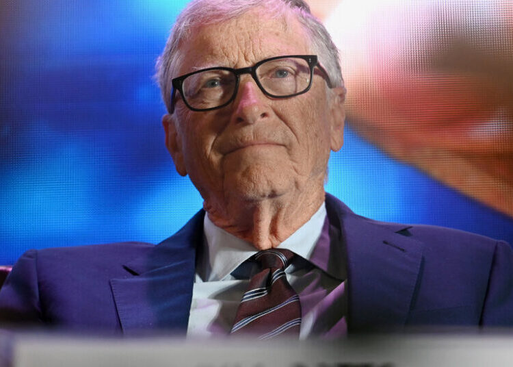 Review Says Gates Foundation Did Not Participate in Epstein Crimes
