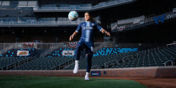 He Played a Soccer Star on ‘Ted Lasso.’ Now He’s on the Pitch as a Pro.