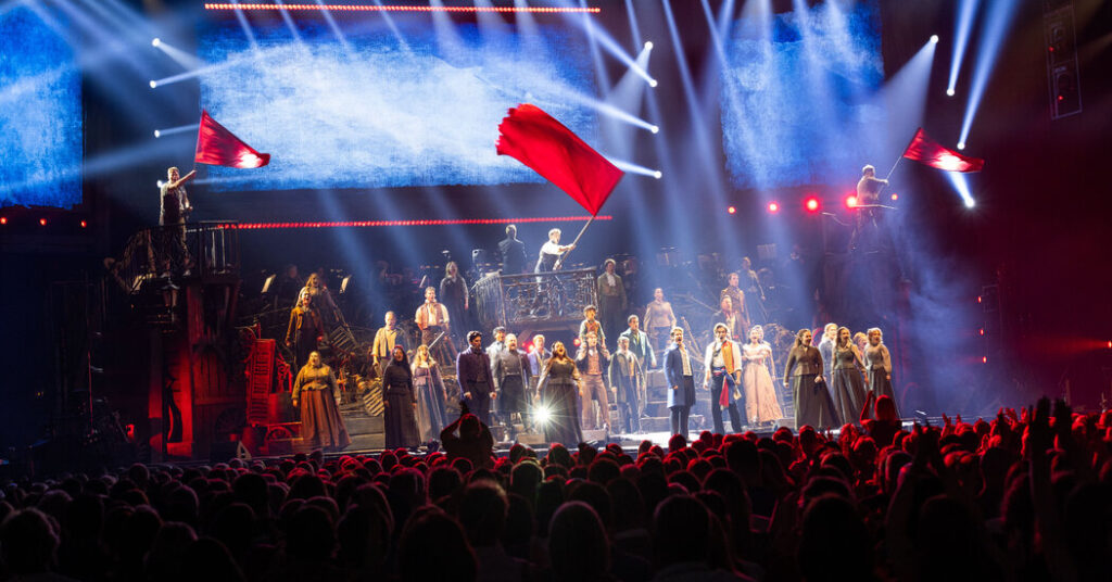 The Never-Ending Life of ‘Les Misérables’