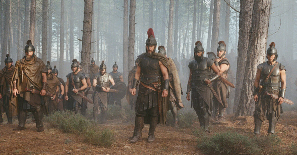 ‘The Odyssey’ Is Everywhere. Here Are 7 Bold Film Reimaginings.