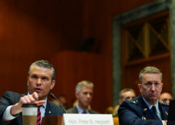 Hegseth and Caine Will Appear Before Senators to Seek More Money for Iran War