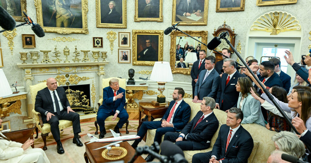 With His Latest Threats, Trump Signals to Iran That He Is Willing to Escalate