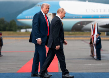 Trump Pushes Chinese Election Threat, but Files Show Russia’s Heavy Hand