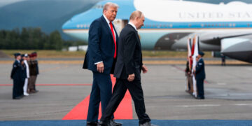 Trump Pushes Chinese Election Threat, but Files Show Russia’s Heavy Hand