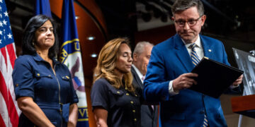 House Narrowly Passes Stopgap Spending Bill, but Shutdown Fight Looms