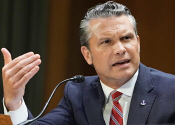 Hegseth Estimates Iran War Has Cost $37.5 Billion