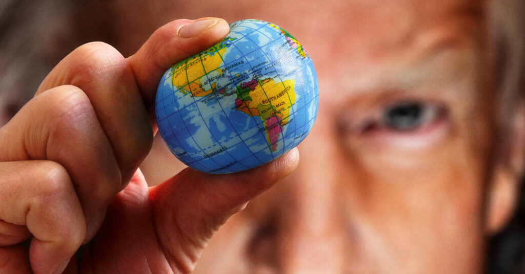 Trump’s Kiss of Death