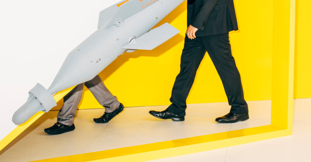 The Quick-Fix Fantasies of the World’s Strongmen