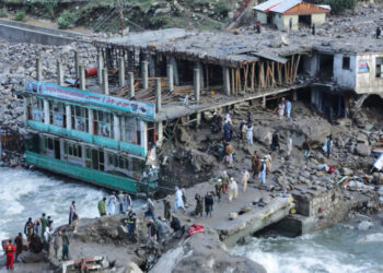 Flash Floods Kill at Least 23 in Afghanistan