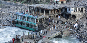 Flash Floods Kill at Least 23 in Afghanistan