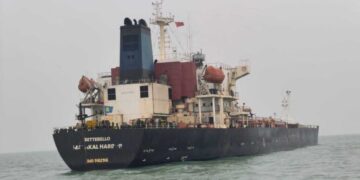 Inside the Deadly U.S. Airstrike on a Shadow Fleet Tanker