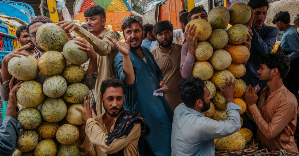 Iran’s Neighbors Long for a Deal, Any Deal, to End the War
