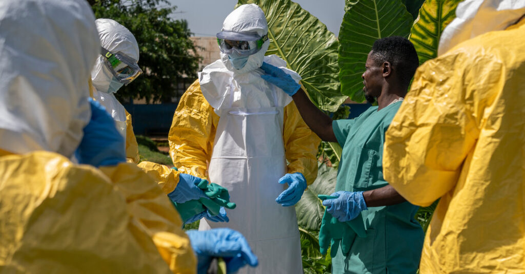 Epidemics and Rage